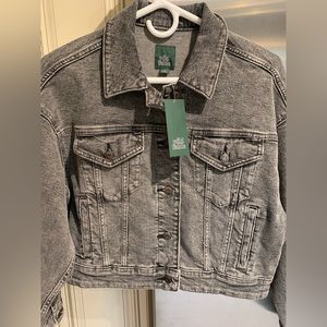 NWT Wild Fable gray jacket size XS